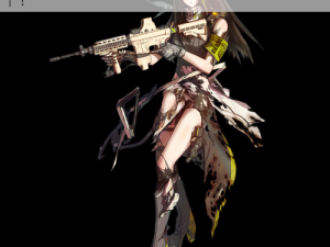 少女前线 m4a1 专属装备大揭秘，你知道几个？