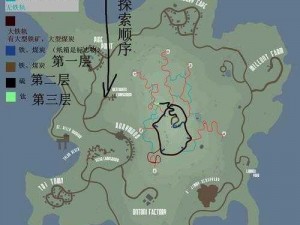 在 Unturned 中快速收集资源的攻略秘籍