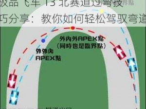 极品飞车 13 北赛道过弯技巧分享：教你如何轻松驾驭弯道