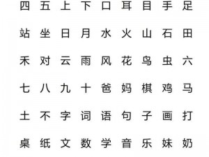 在东找出 18 个字的基础上，加入产品介绍：一款有趣的汉字游戏，帮助你提升汉字认知能力