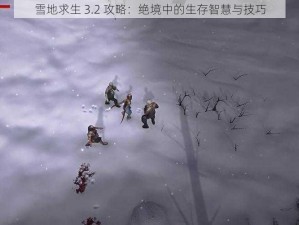 雪地求生 3.2 攻略：绝境中的生存智慧与技巧