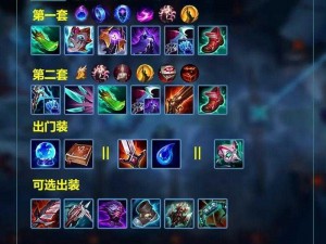 《LOL 蒸汽机器人出装攻略：根据实事信息，为你量身定制》