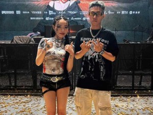 中国大陆女 rapper18 岁仙，为何如此受欢迎？