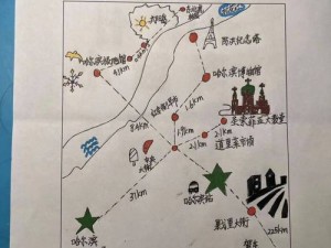 《仙途寻踪：轻松采蘑菇，迷荒洞探险路线图》