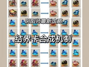 如何合成阴阳师结界卡？实用技巧大放送