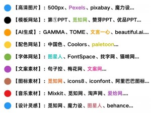 大学生如何找到免费又好用的 PPT 网站？