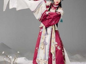 绝美上新江南百景图十三余联动汉服，演绎古风之美