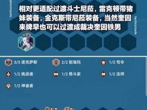 小时代手游：职场新生代搭配攻略，五星完美通关秘籍