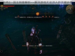 巫师2：国王刺客解析——解决游戏无法进入的关键步骤