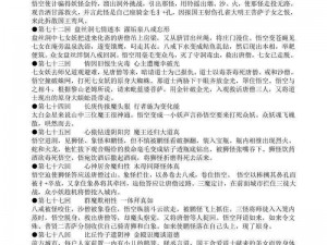 《西游记第四章：奴役之谜，你在哪里？视频攻略全解析》