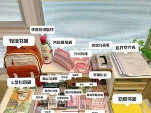 13 岁男生放多少笔合适？学习用品收纳有哪些技巧？