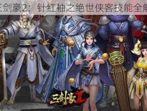 《三剑豪2：针红袖之绝世侠客技能全解析》