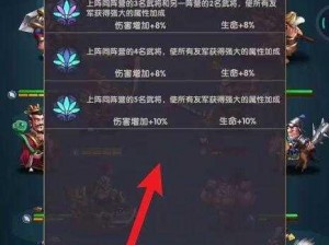 三国巡视有技巧？小小三国巡视攻略大放送