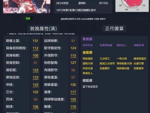 浅谈NBA2K王朝篮球策略与未来发展趋势的探索