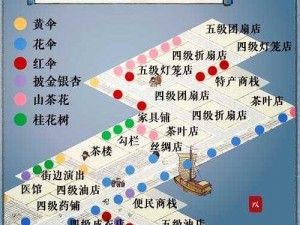 《江南百景图》商栈用途大揭秘：新增客栈玩法介绍》