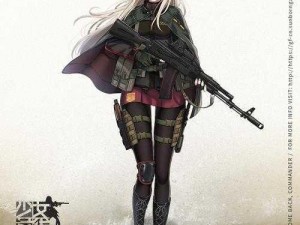 关于少女前线新人形AK74M属性全面解析与介绍