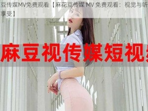 麻花豆传媒MV免费观看【麻花豆传媒 MV 免费观看：视觉与听觉的双重享受】