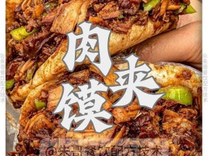 如何做出美味的定逸师太的肉夹馍？