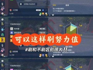 《宝可梦剑盾 DLC 铠甲矿石速刷攻略：快速获取珍贵矿石的实用技巧》