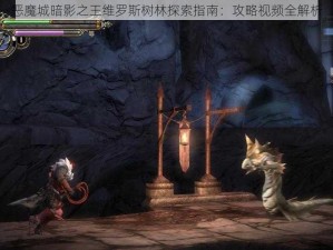 恶魔城暗影之王维罗斯树林探索指南：攻略视频全解析