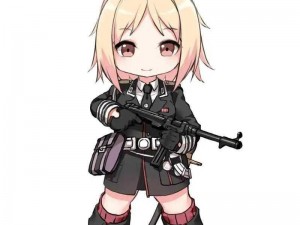 少女前线 MP40 建造公式属性一览，这把枪真的有用吗？