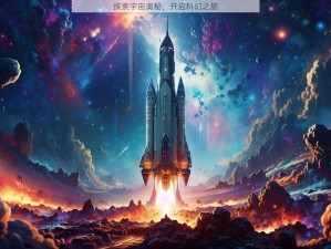 探索宇宙奥秘，开启科幻之旅