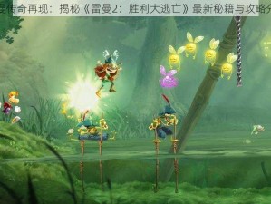 雷曼传奇再现：揭秘《雷曼2：胜利大逃亡》最新秘籍与攻略分享