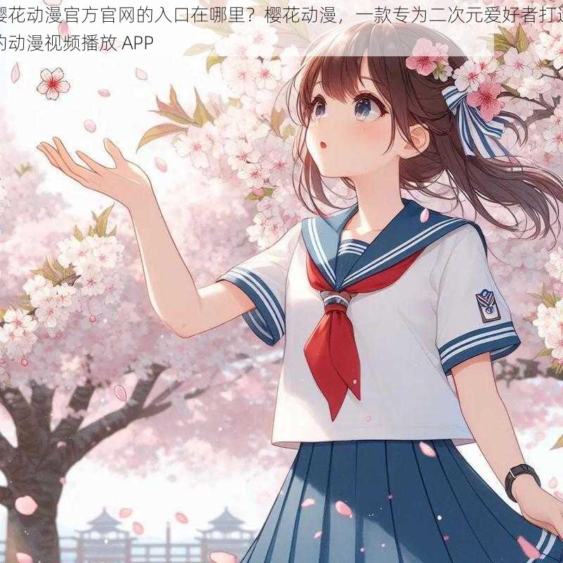 樱花动漫官方官网的入口在哪里?樱花动漫,一款专为二次元爱好者打造的动漫视频播放 APP