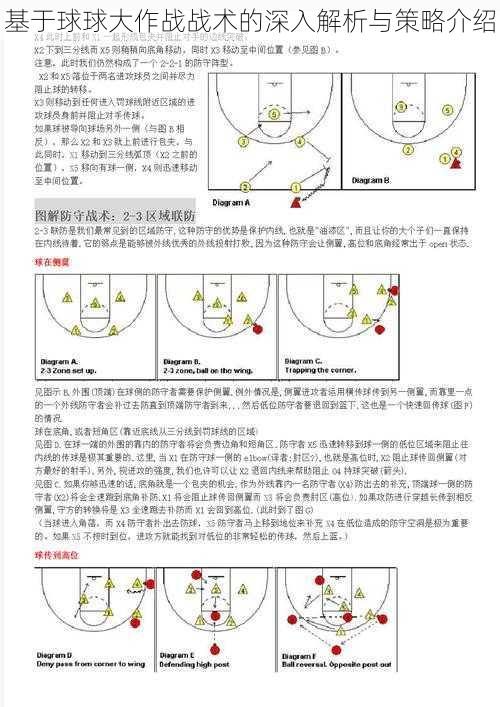 基于球球大作战战术的深入解析与策略介绍