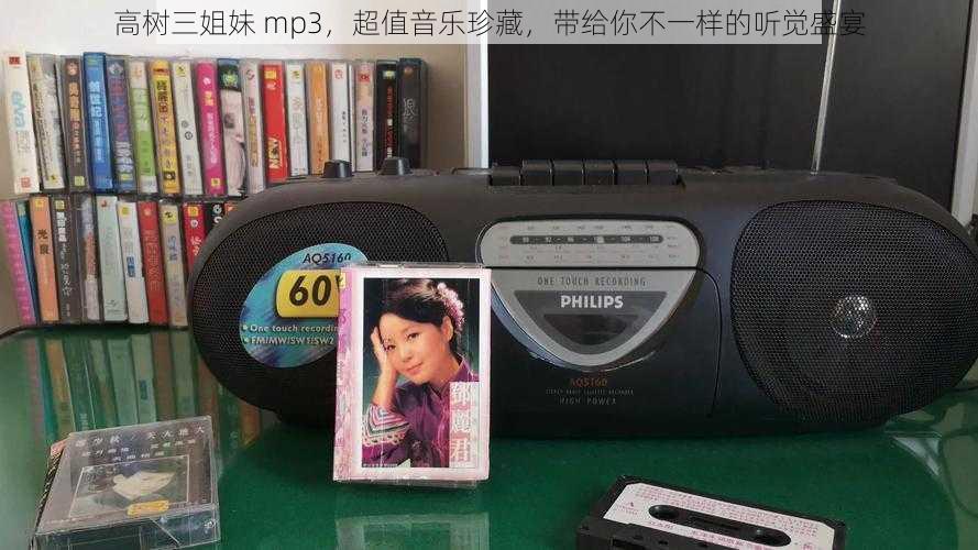 高树三姐妹 mp3，超值音乐珍藏，带给你不一样的听觉盛宴