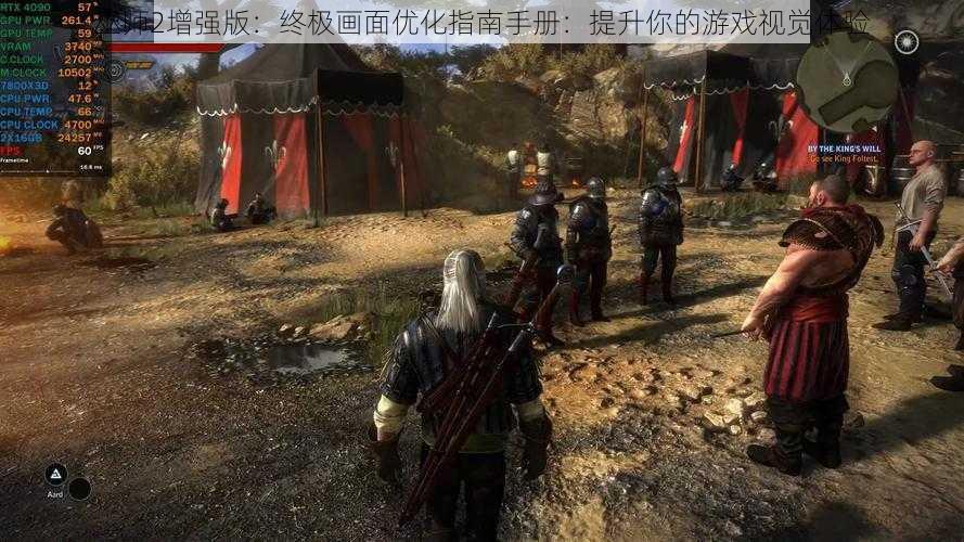 巫师2增强版：终极画面优化指南手册：提升你的游戏视觉体验