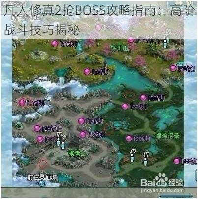 凡人修真2抢BOSS攻略指南：高阶战斗技巧揭秘