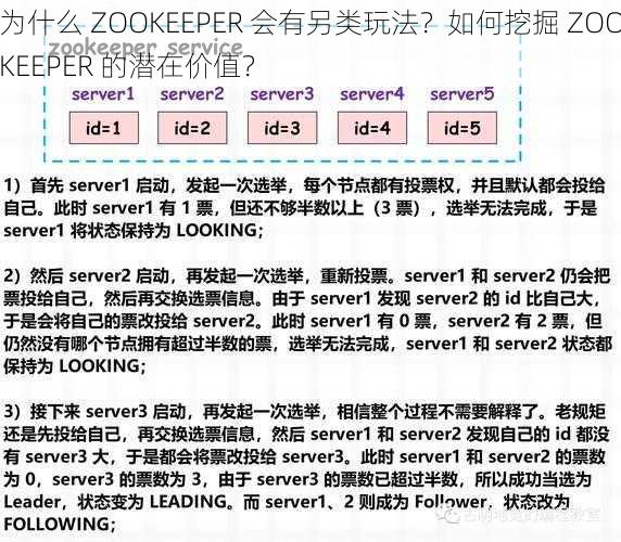 为什么 ZOOKEEPER 会有另类玩法？如何挖掘 ZOOKEEPER 的潜在价值？