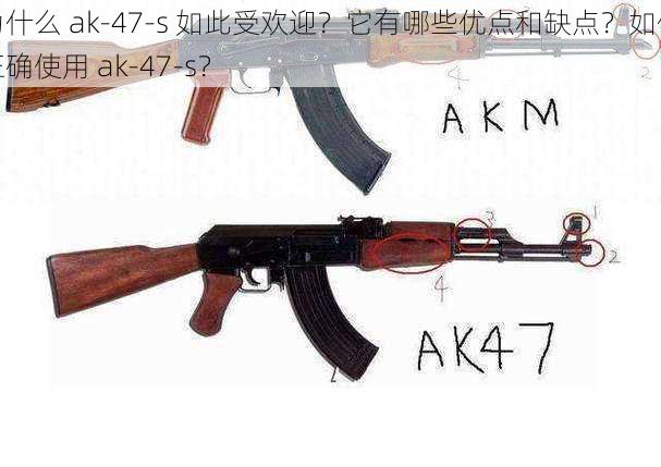 为什么 ak-47-s 如此受欢迎？它有哪些优点和缺点？如何正确使用 ak-47-s？