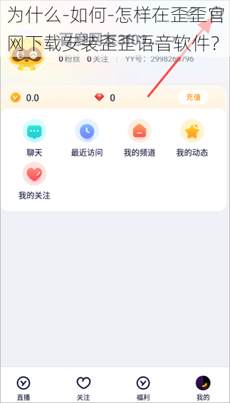为什么-如何-怎样在歪歪官网下载安装歪歪语音软件？