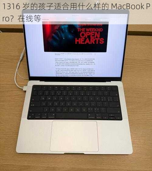 1316 岁的孩子适合用什么样的 MacBook Pro？在线等