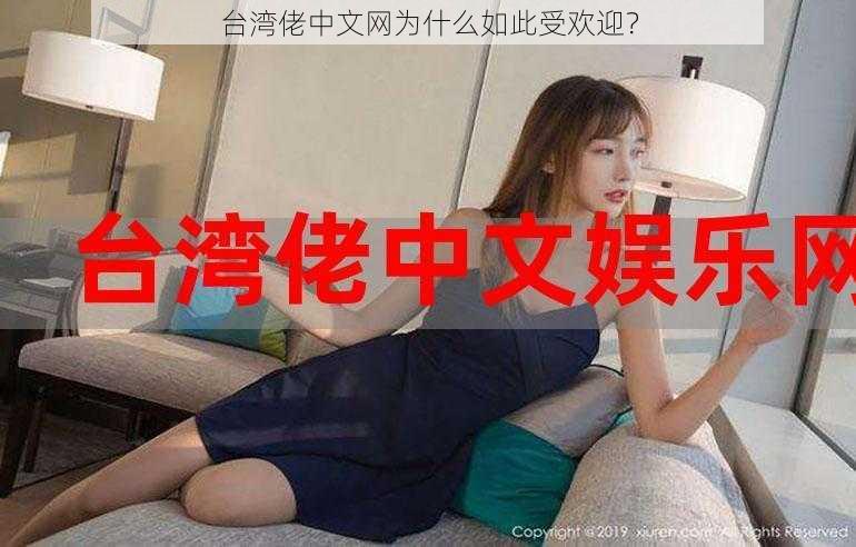 台湾佬中文网为什么如此受欢迎？