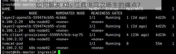 如何解决 K8s 经典电网农场主的痛点？